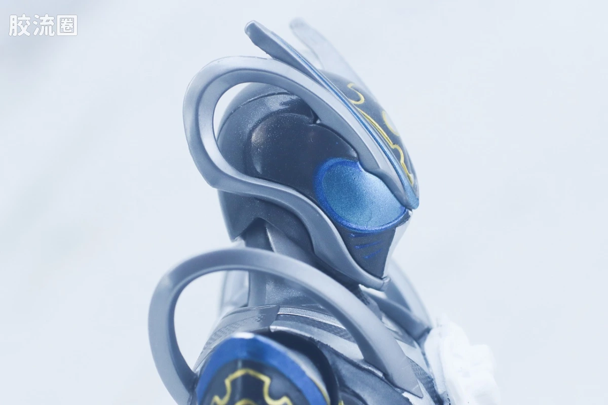 假面骑士超可动人偶/Action Figure null 假面骑士麦斯&麦斯物种蛋 - 图片